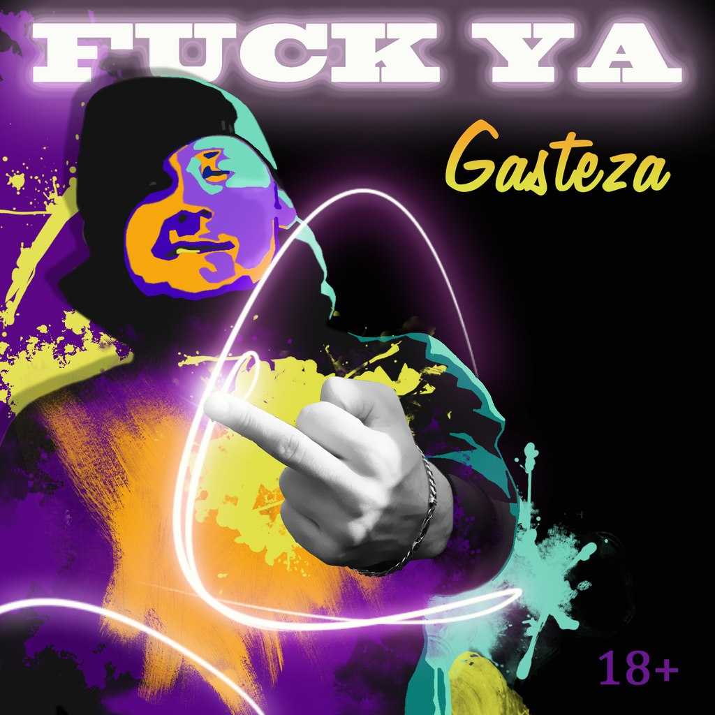 44PRO Представляет. Gasteza – Fuck Ya.