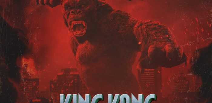 Новый трэк Gasteza – King Kong при участии MAXBALLA и PLINOFFICIAL