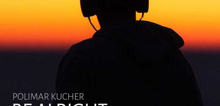 Новый сингл от Polimar Kucher –  BeAlright(feat. D. Gromova)